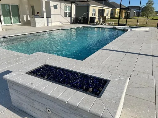 New Pool Construction